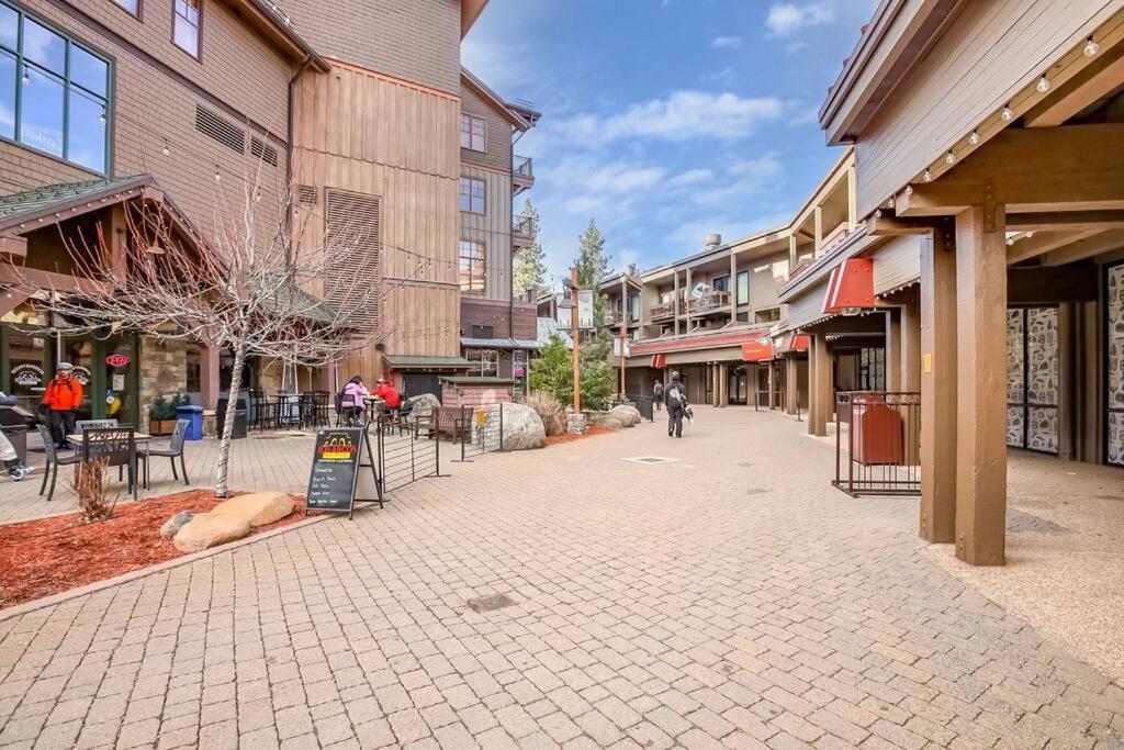 Slope Side Studio In Northstar Village! Truckee Exterior foto