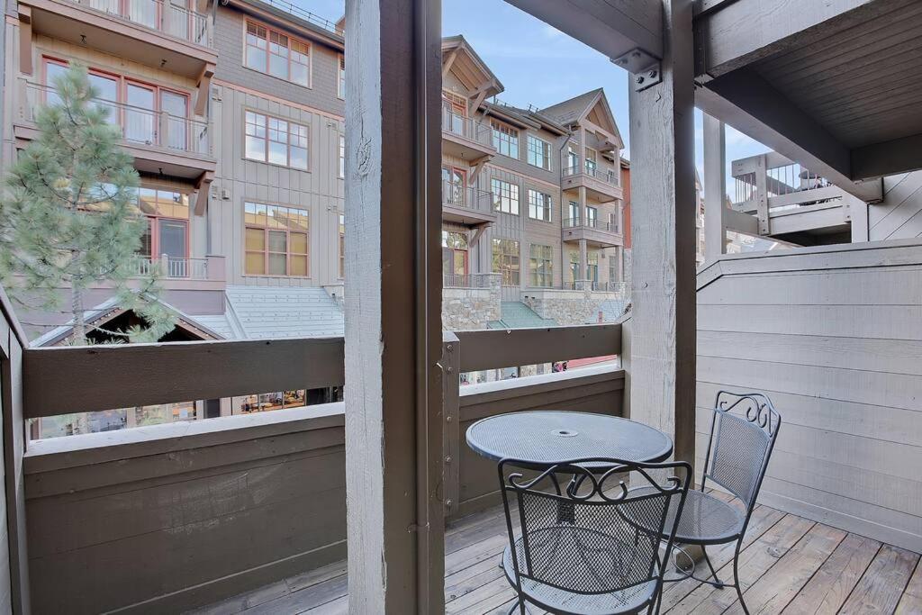 Slope Side Studio In Northstar Village! Truckee Exterior foto